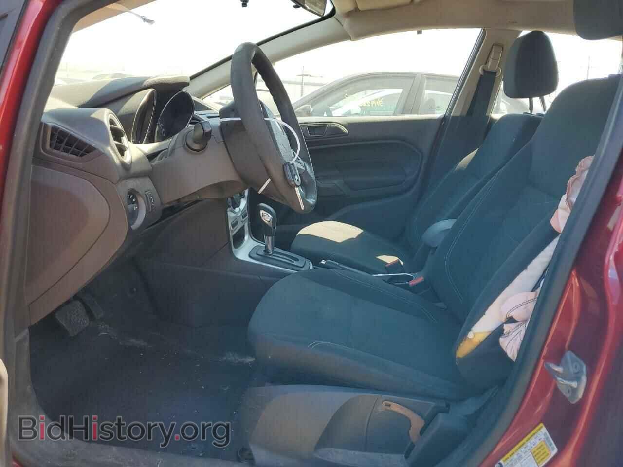 2017 FORD FIESTA - VIN: 3FADP4BJ0HM103511 - Фото 7