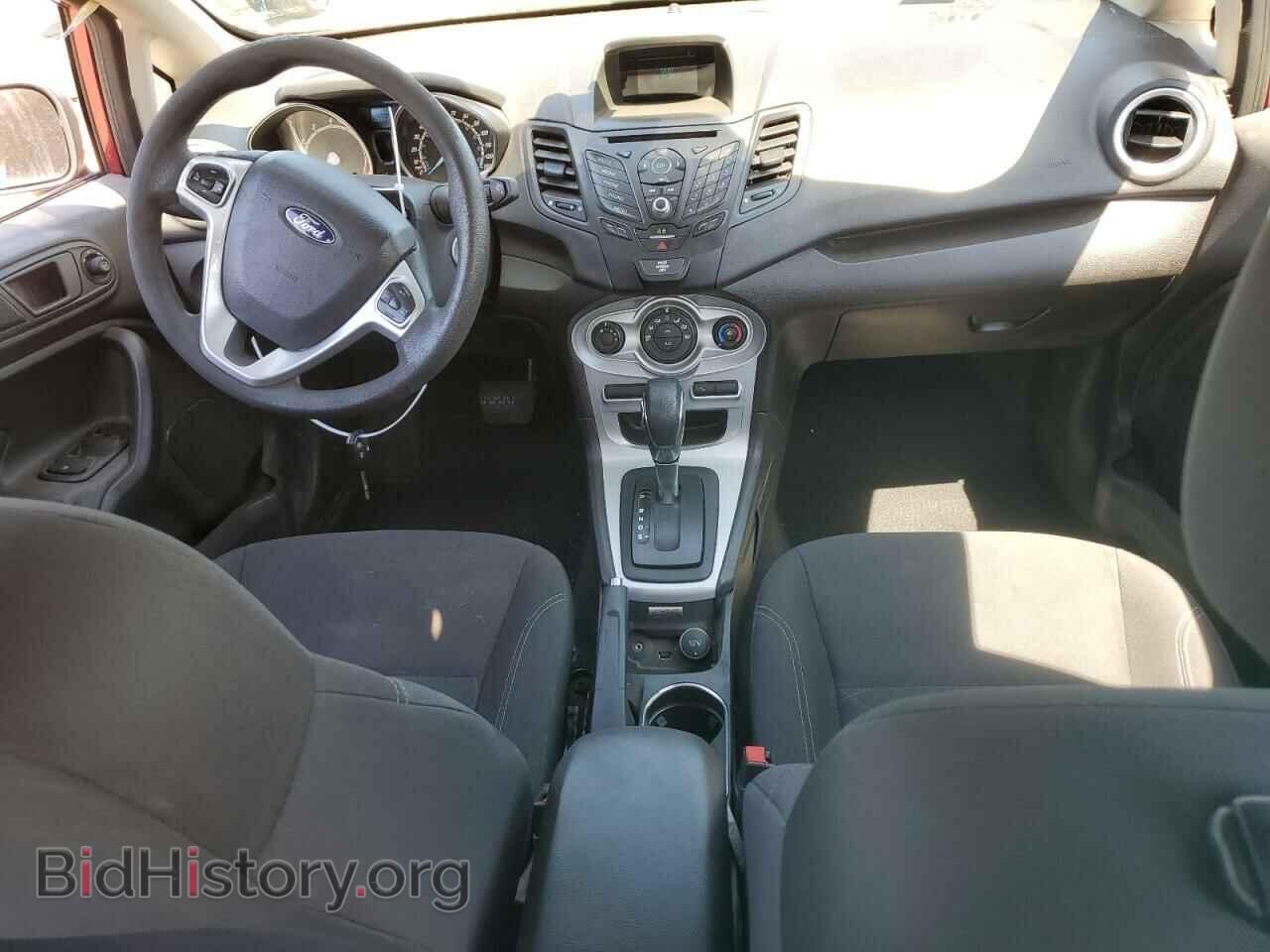 2017 FORD FIESTA - VIN: 3FADP4BJ0HM103511 - Фото 8