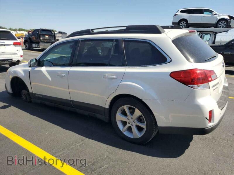 2013 Subaru OUTBACK (VIN 4S4BRBGC3D3249242) — фото 2 из 13