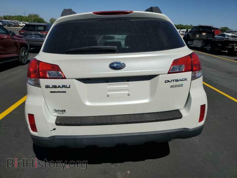 2013 Subaru OUTBACK (VIN 4S4BRBGC3D3249242) — фото 6 из 13