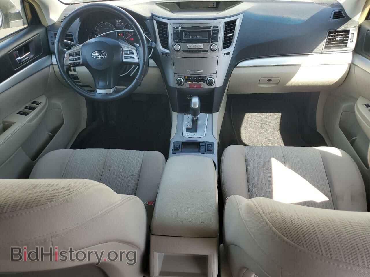 2013 SUBARU OUTBACK - VIN: 4S4BRBGC3D3249242 - Фото 8