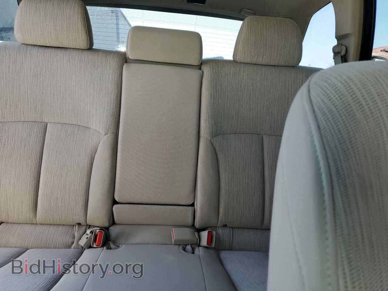 2013 SUBARU OUTBACK - VIN: 4S4BRBGC3D3249242 - Фото 10