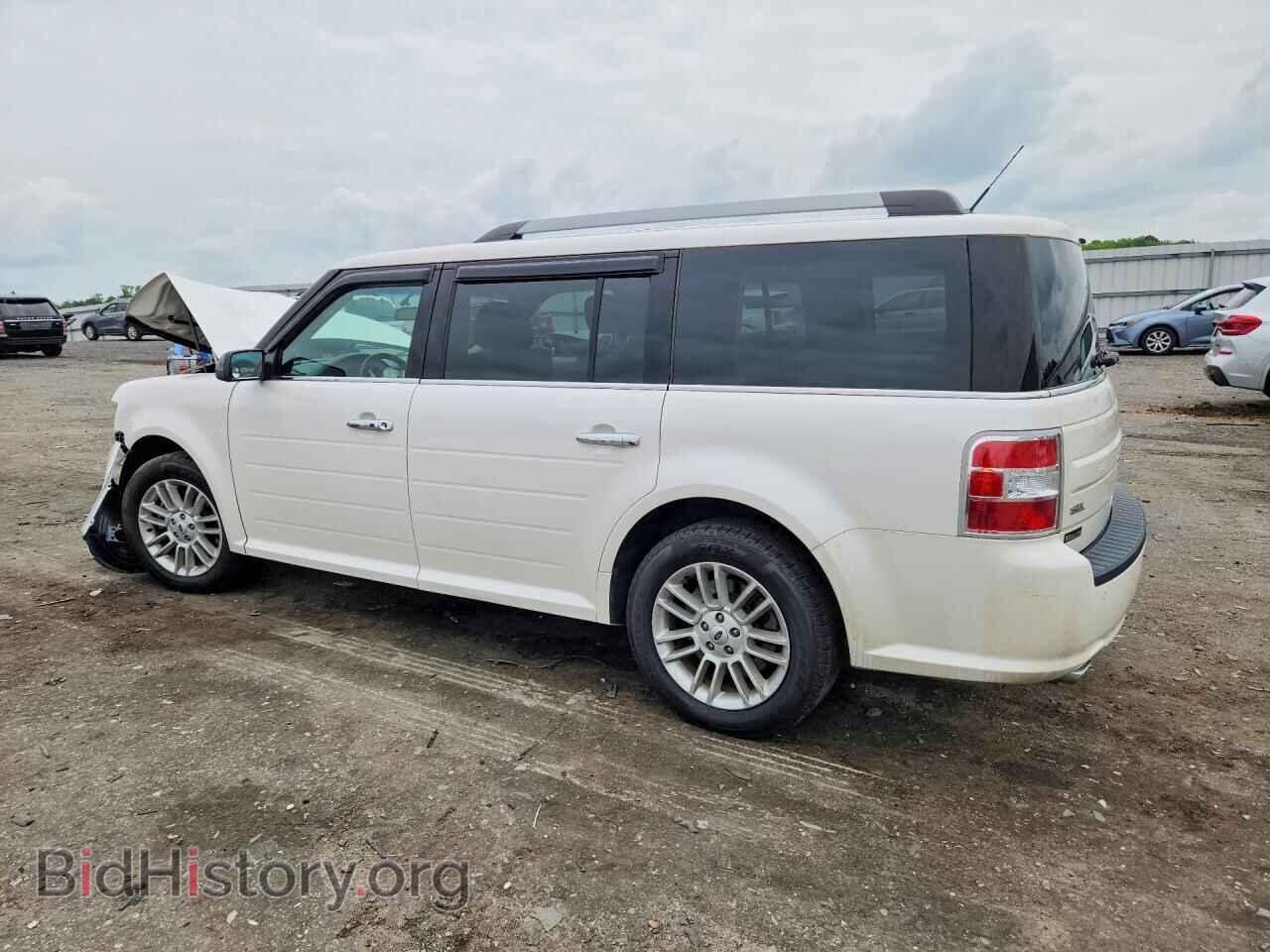 2019 FORD FLEX - VIN: 2FMHK6C87KBA32636 - Photo 2