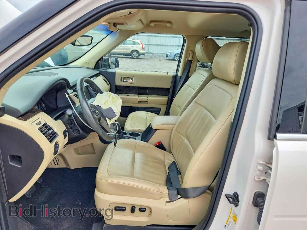 2019 FORD FLEX - VIN: 2FMHK6C87KBA32636 - Photo 7