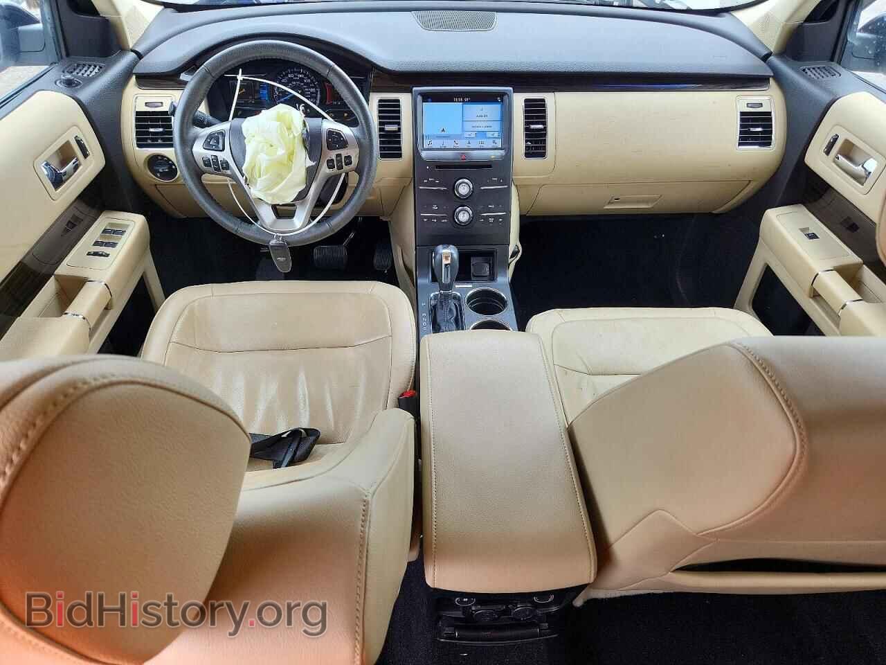 2019 FORD FLEX - VIN: 2FMHK6C87KBA32636 - Photo 8