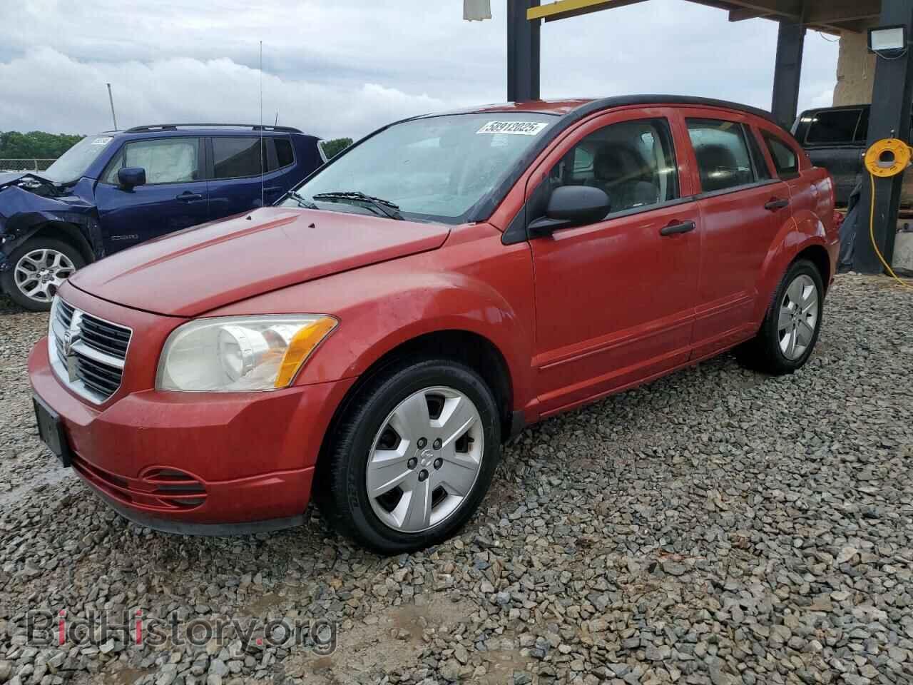 Photo 1B3HB48B77D374216 - DODGE CALIBER 2007