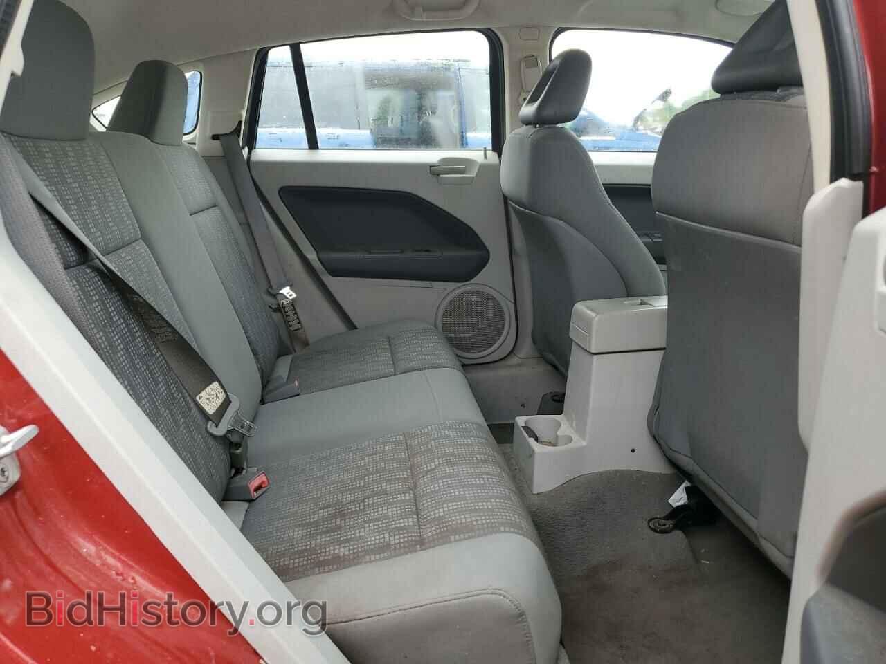 2007 DODGE CALIBER - VIN: 1B3HB48B77D374216 - Фото 10