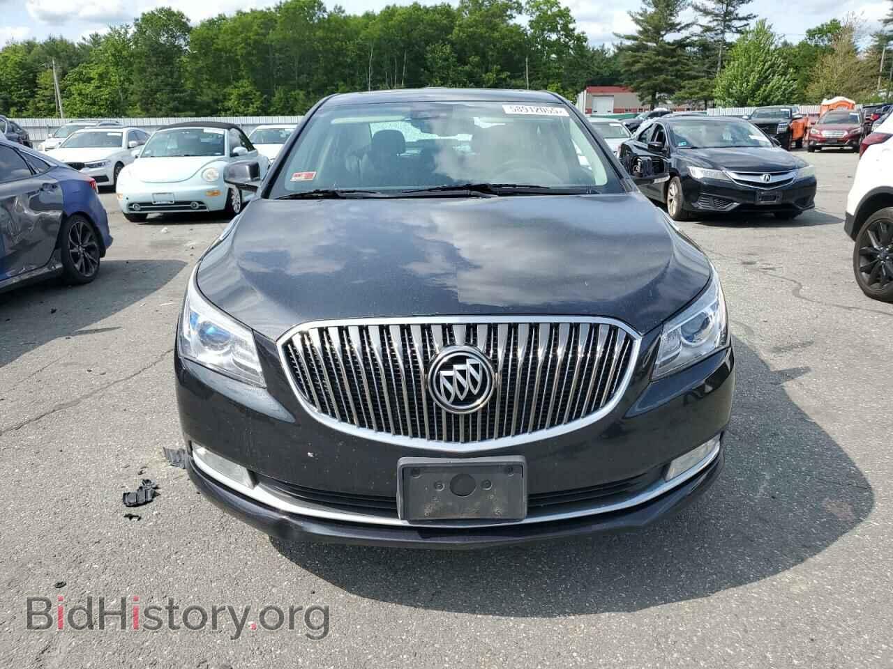 2015 BUICK LACROSSE - VIN: 1G4GE5G30FF206014 - Фото 5