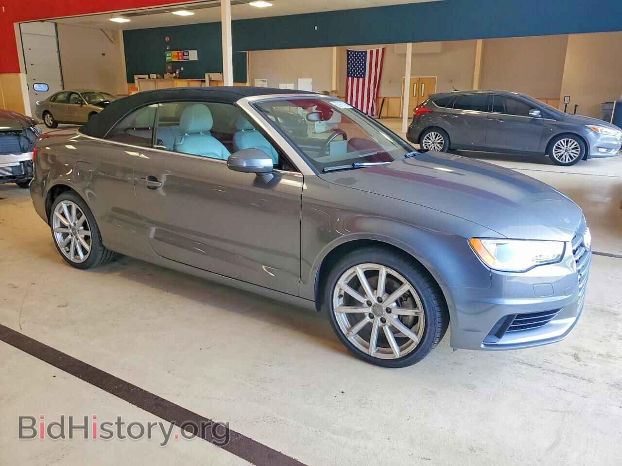 2015 AUDI A3 - VIN: WAU7FLFF0F1136087 - Фото 4