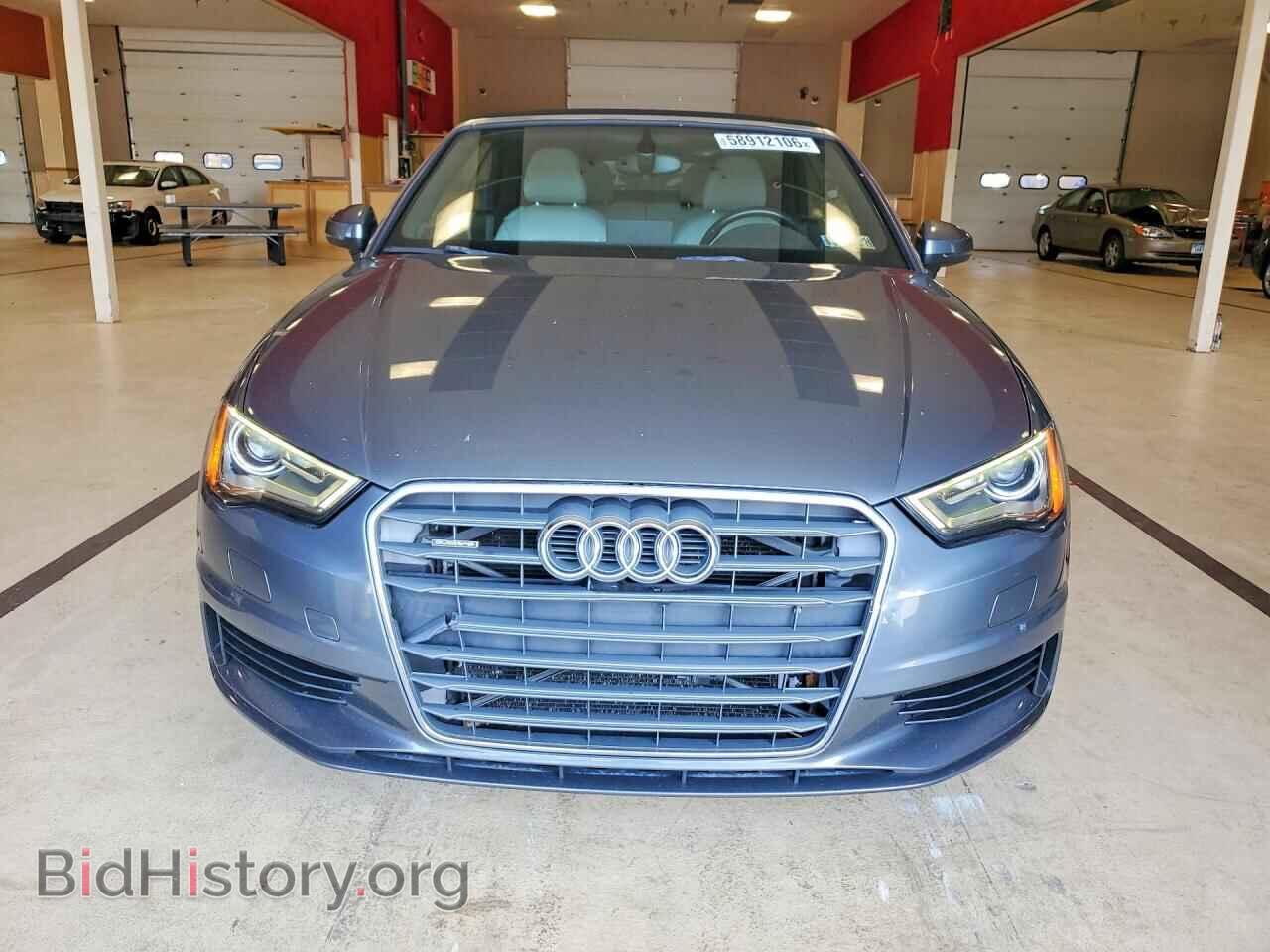 2015 AUDI A3 - VIN: WAU7FLFF0F1136087 - Фото 5