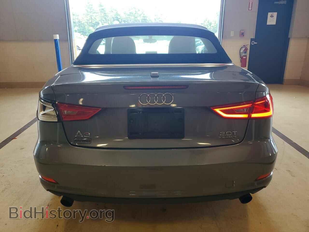2015 AUDI A3 - VIN: WAU7FLFF0F1136087 - Фото 6