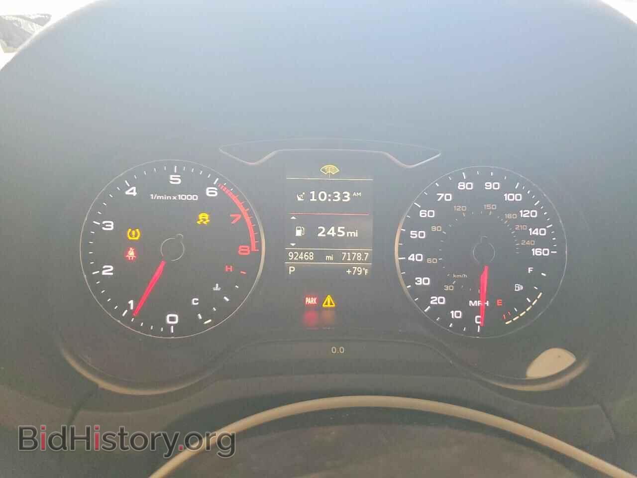 2015 AUDI A3 - VIN: WAU7FLFF0F1136087 - Фото 9