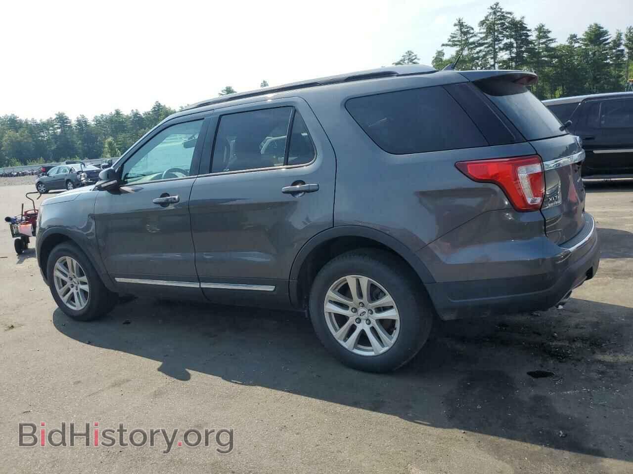 2018 FORD EXPLORER - VIN: 1FM5K8D83JGB37064 - Photo 2