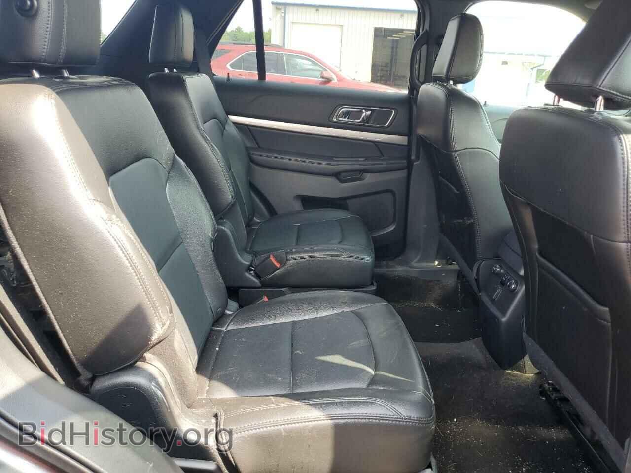 2018 FORD EXPLORER - VIN: 1FM5K8D83JGB37064 - Photo 11