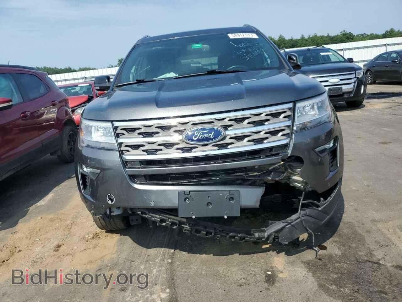 2018 FORD EXPLORER - VIN: 1FM5K8D83JGB37064 - Photo 5