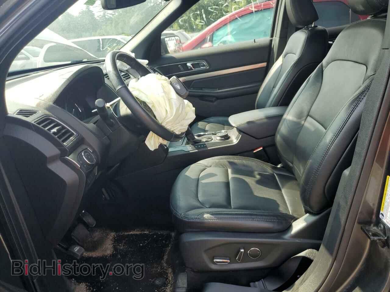2018 FORD EXPLORER - VIN: 1FM5K8D83JGB37064 - Photo 7