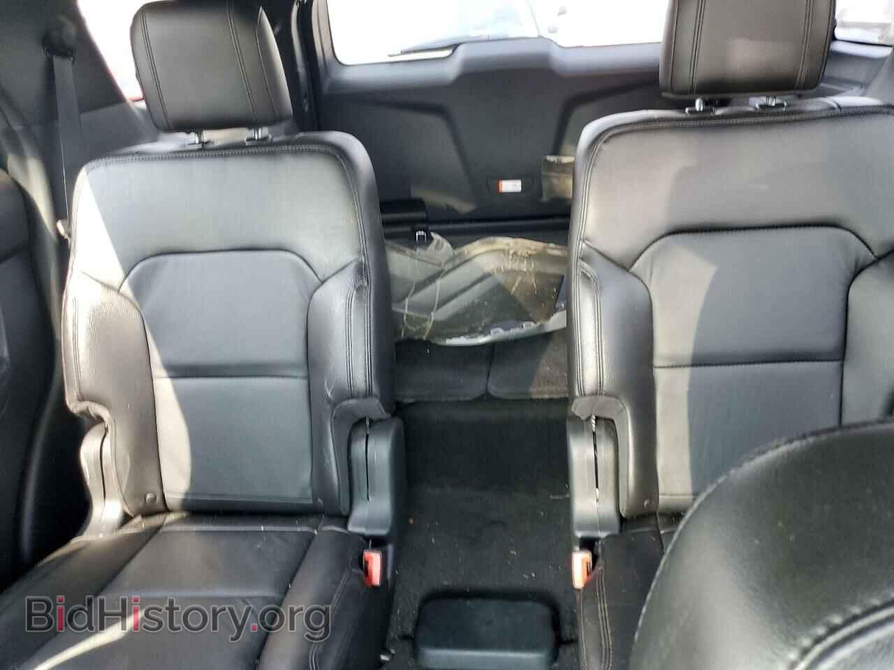 2018 FORD EXPLORER - VIN: 1FM5K8D83JGB37064 - Photo 10