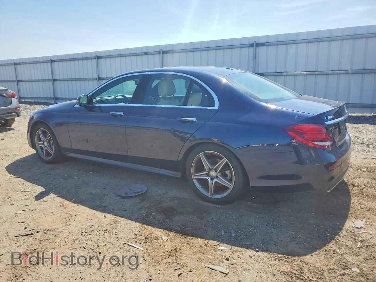 2017 MERCEDES-BENZ E-CLASS - VIN: WDDZF4KB2HA193713 - Photo 2