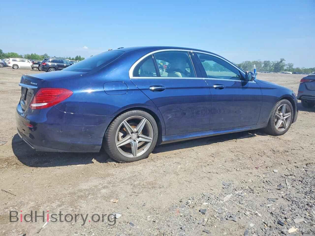 2017 MERCEDES-BENZ E-CLASS - VIN: WDDZF4KB2HA193713 - Photo 3