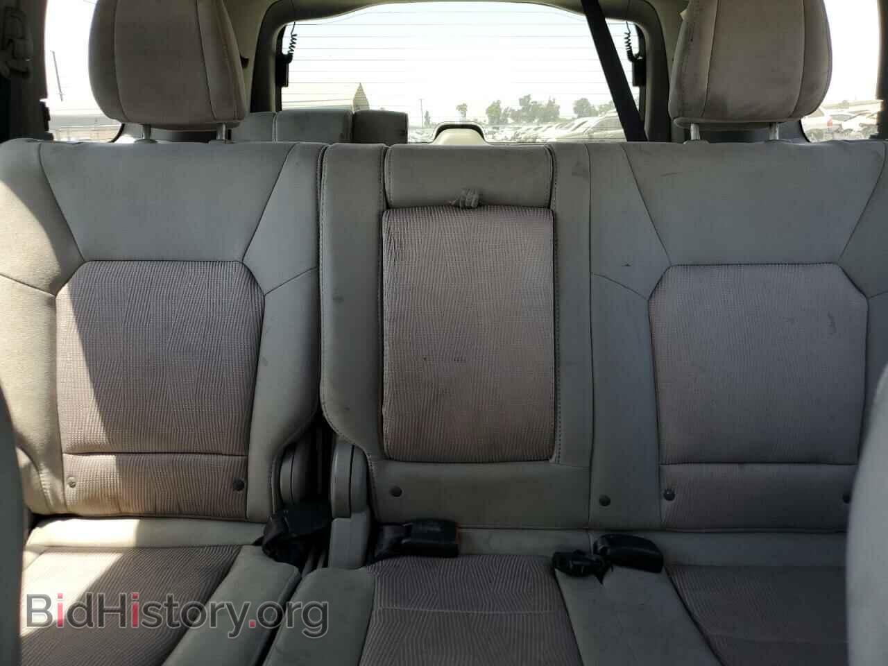 2012 HONDA PILOT - VIN: 5FNYF3H43CB025006 - Photo 10