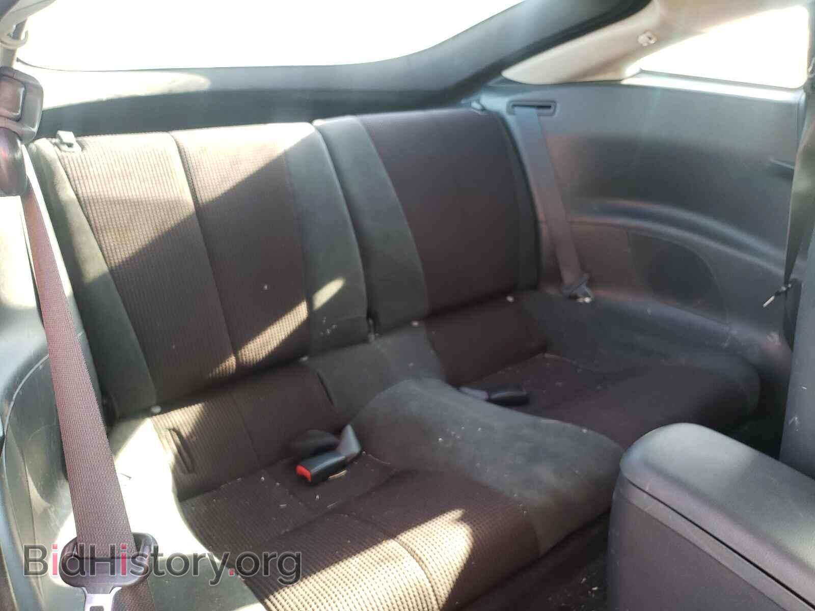 2009 MITSUBISHI ECLIPSE - VIN: 4A3AK24F19E013829 - Фото 6