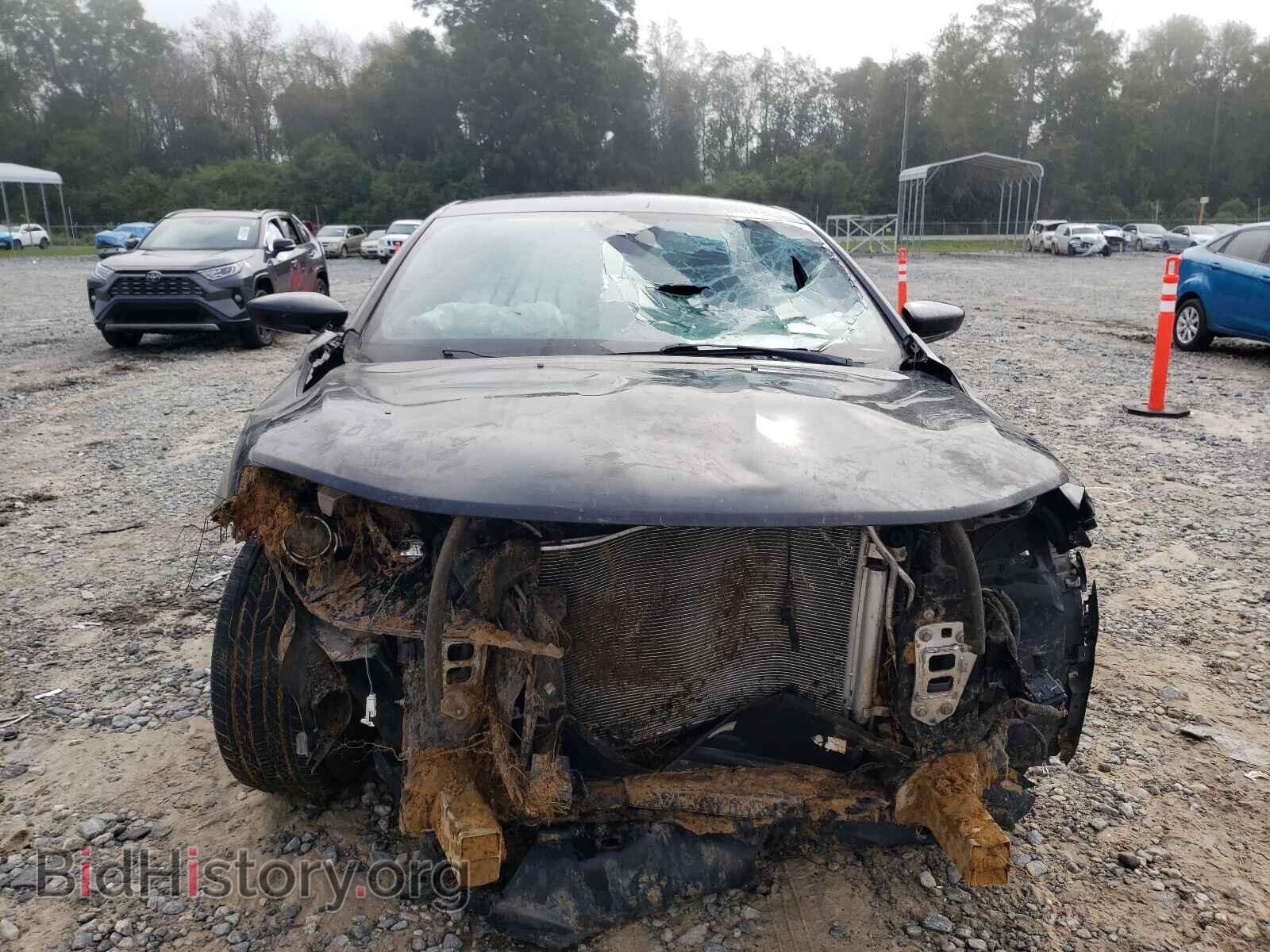 2016 CHRYSLER 200 - VIN: 1C3CCCBB7GN119623 - Фото 9