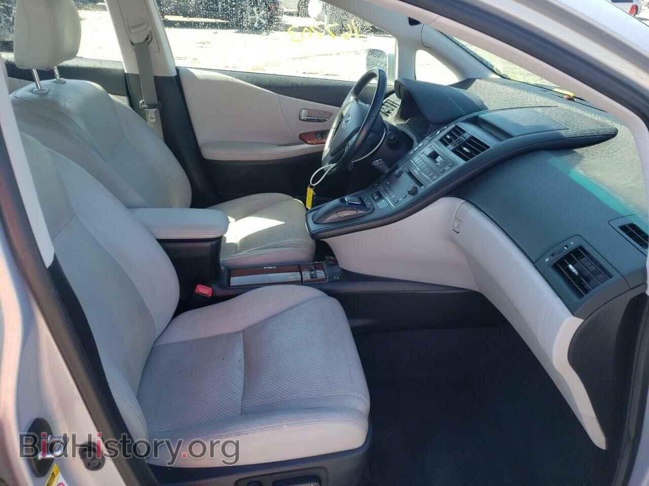 2011 LEXUS HS - VIN: JTHBB1BA9B2047743 - Photo 5