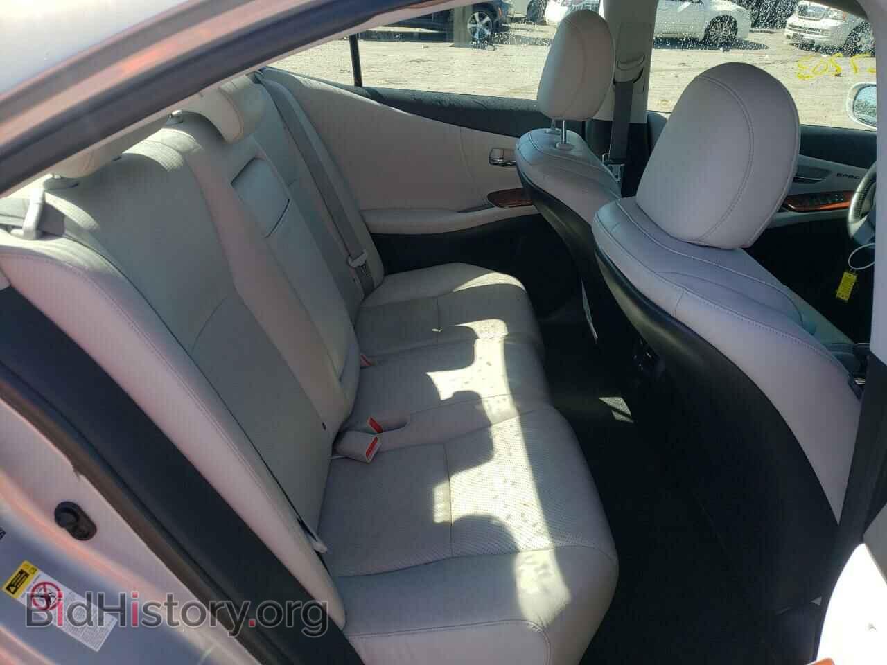 2011 LEXUS HS - VIN: JTHBB1BA9B2047743 - Photo 6
