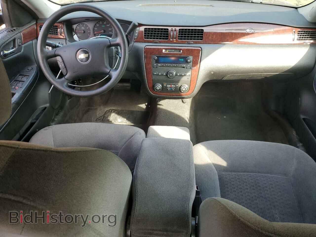 2009 CHEVROLET IMPALA - VIN: 2G1WB57N791159014 - Фото 8