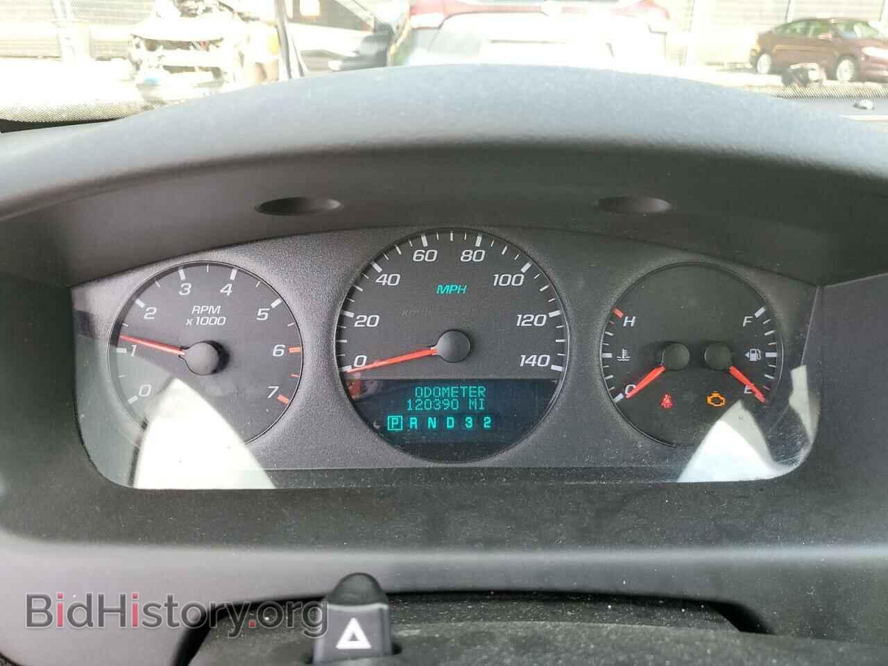 2009 CHEVROLET IMPALA - VIN: 2G1WB57N791159014 - Фото 9