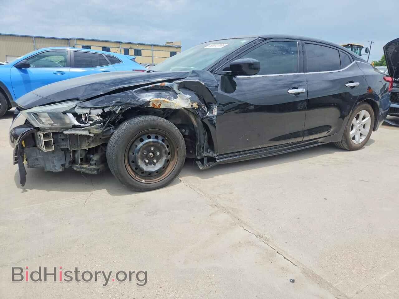 Photo 1N4AA6AP5HC381148 - NISSAN MAXIMA 2017