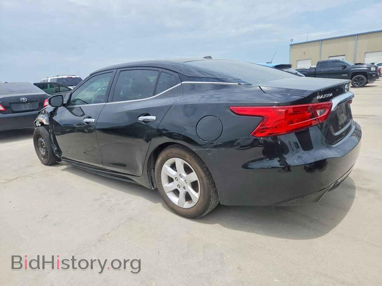 2017 NISSAN MAXIMA - VIN: 1N4AA6AP5HC381148 - Фото 2