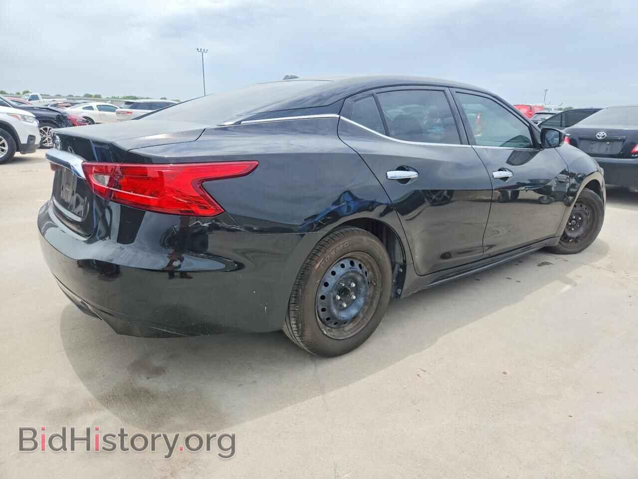 2017 NISSAN MAXIMA - VIN: 1N4AA6AP5HC381148 - Фото 3