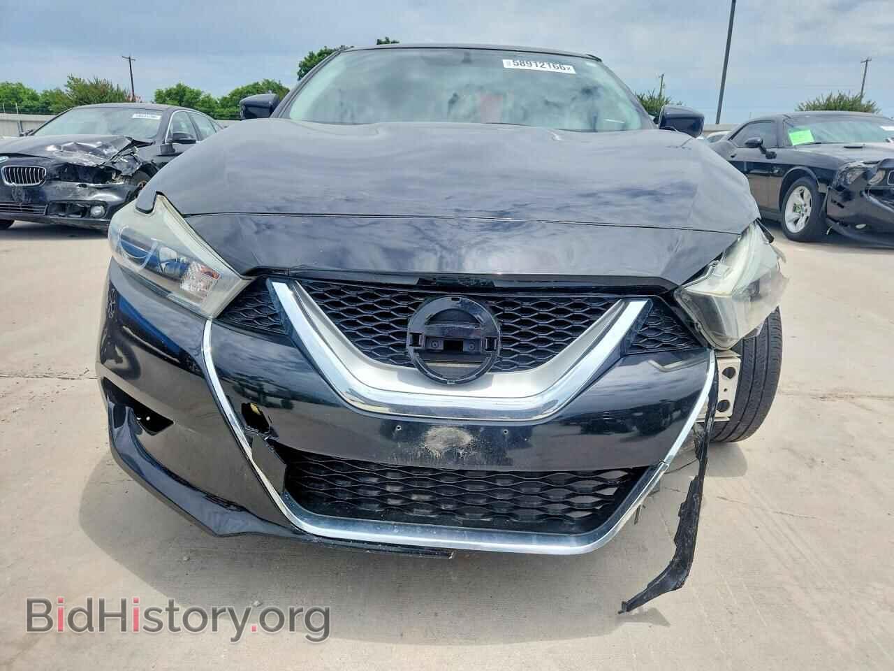 2017 NISSAN MAXIMA - VIN: 1N4AA6AP5HC381148 - Фото 5
