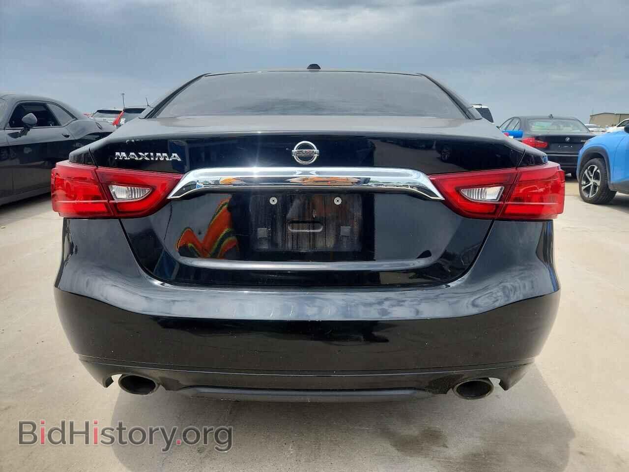 2017 NISSAN MAXIMA - VIN: 1N4AA6AP5HC381148 - Фото 6