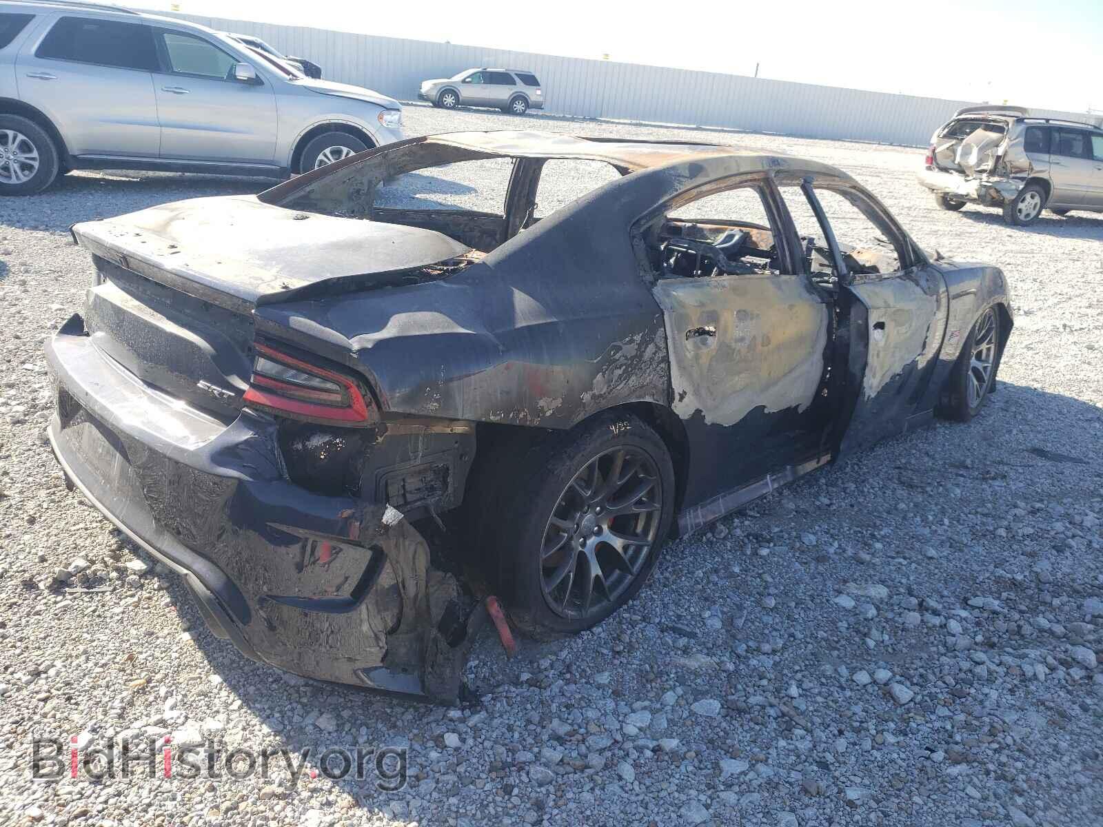 2016 DODGE CHARGER - VIN: 2C3CDXEJ7GH117256 - Фото 4