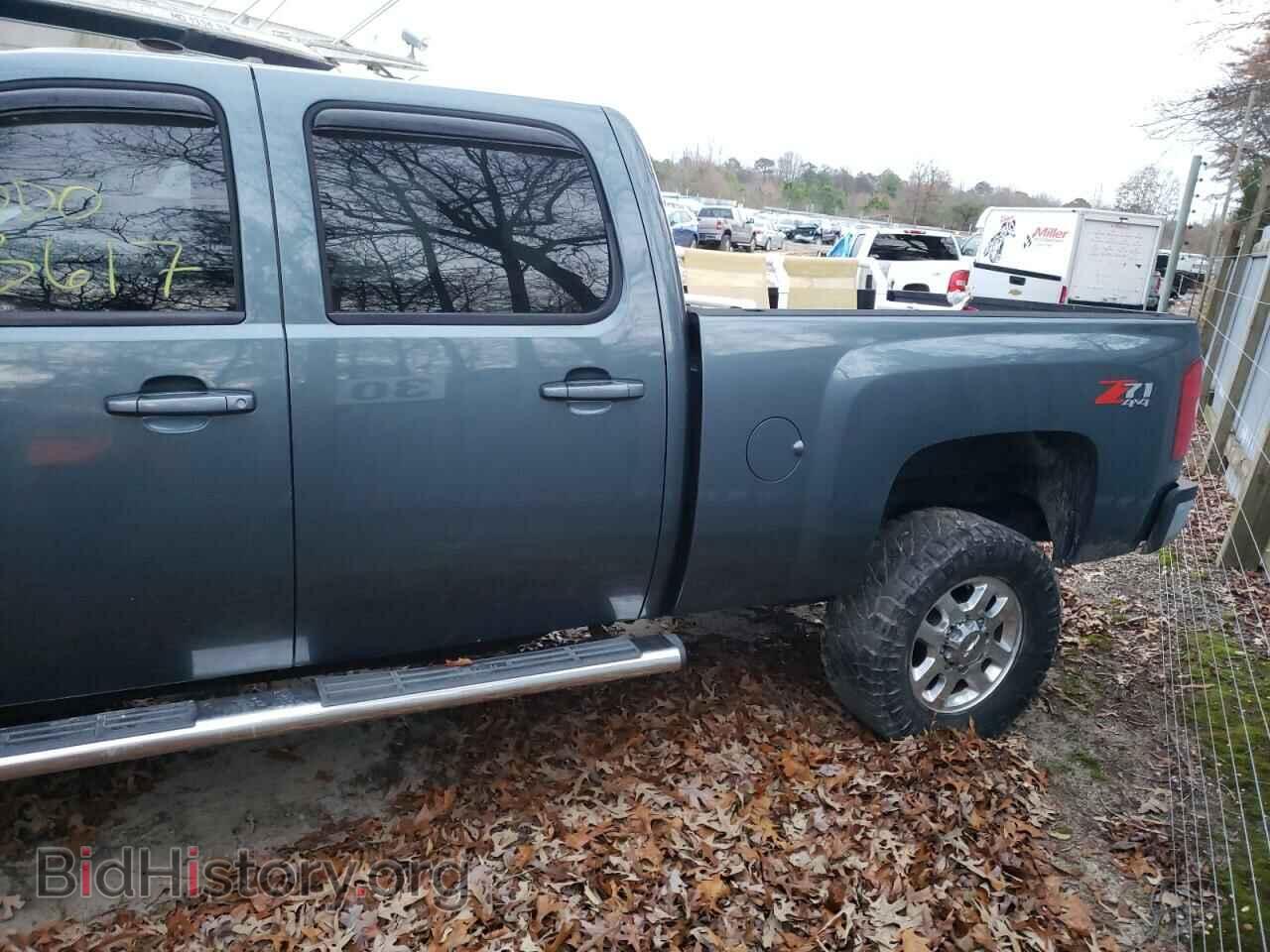 2012 CHEVROLET SILVERADO - VIN: 1GC1KYE88CF228101 - Фото 3
