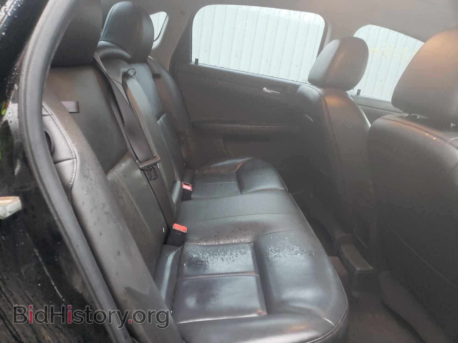 2013 CHEVROLET IMPALA - VIN: 2G1WC5E35D1220030 - Фото 6
