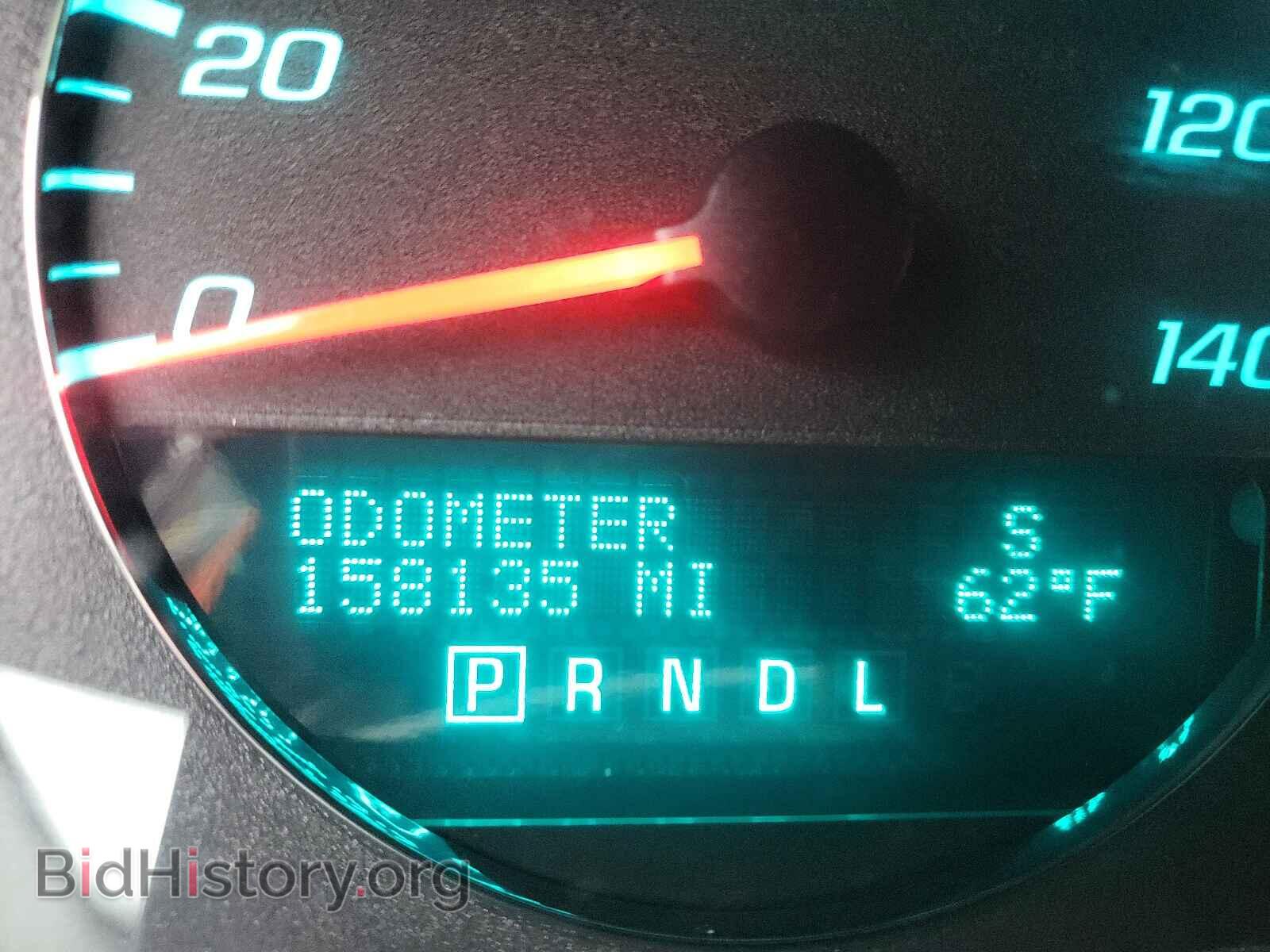 2013 CHEVROLET IMPALA - VIN: 2G1WC5E35D1220030 - Фото 8