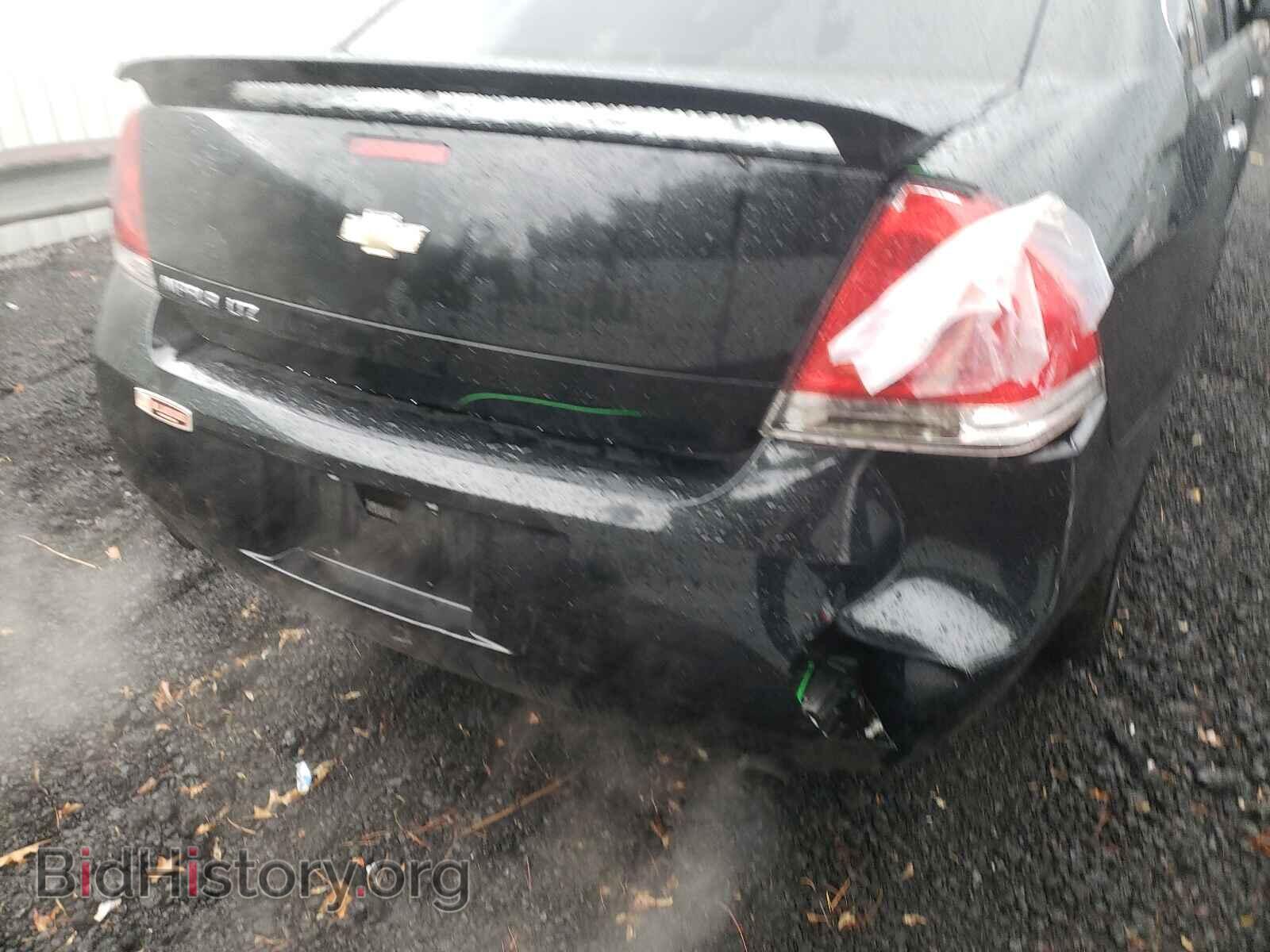 2013 CHEVROLET IMPALA - VIN: 2G1WC5E35D1220030 - Фото 9