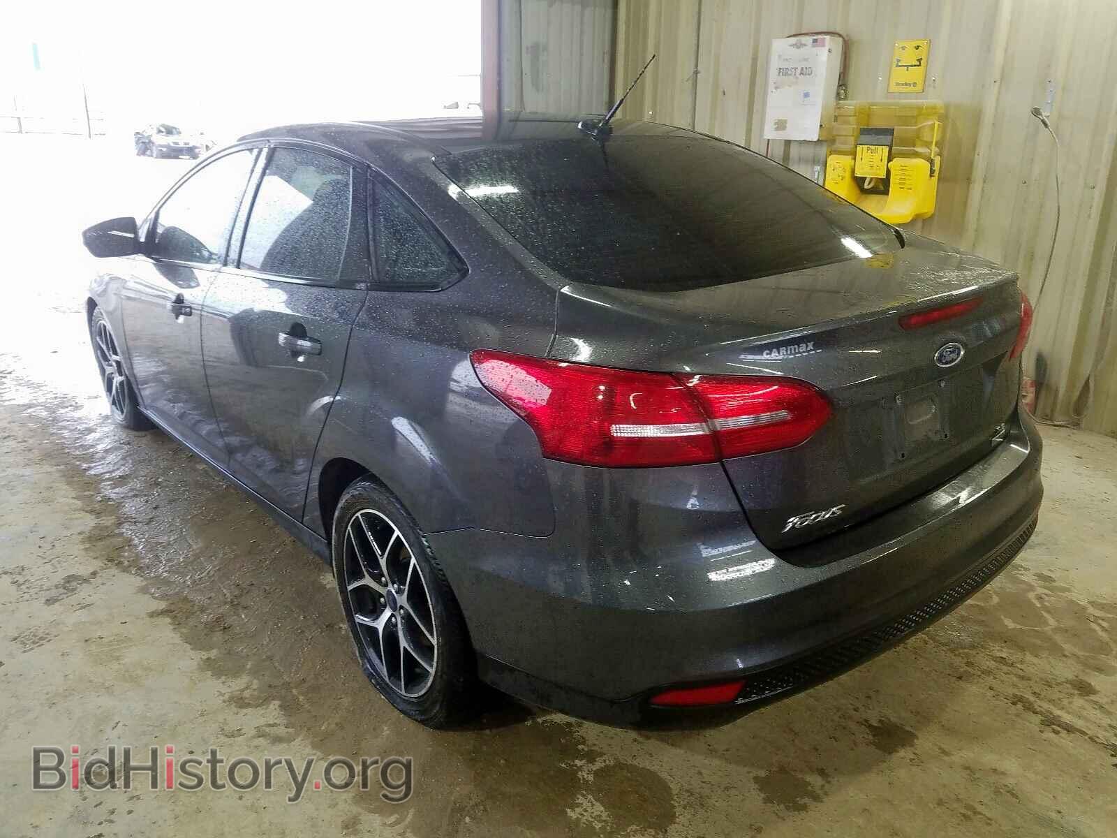 2017 FORD FOCUS SE - VIN: 1FADP3FE8HL307904 - Фото 3