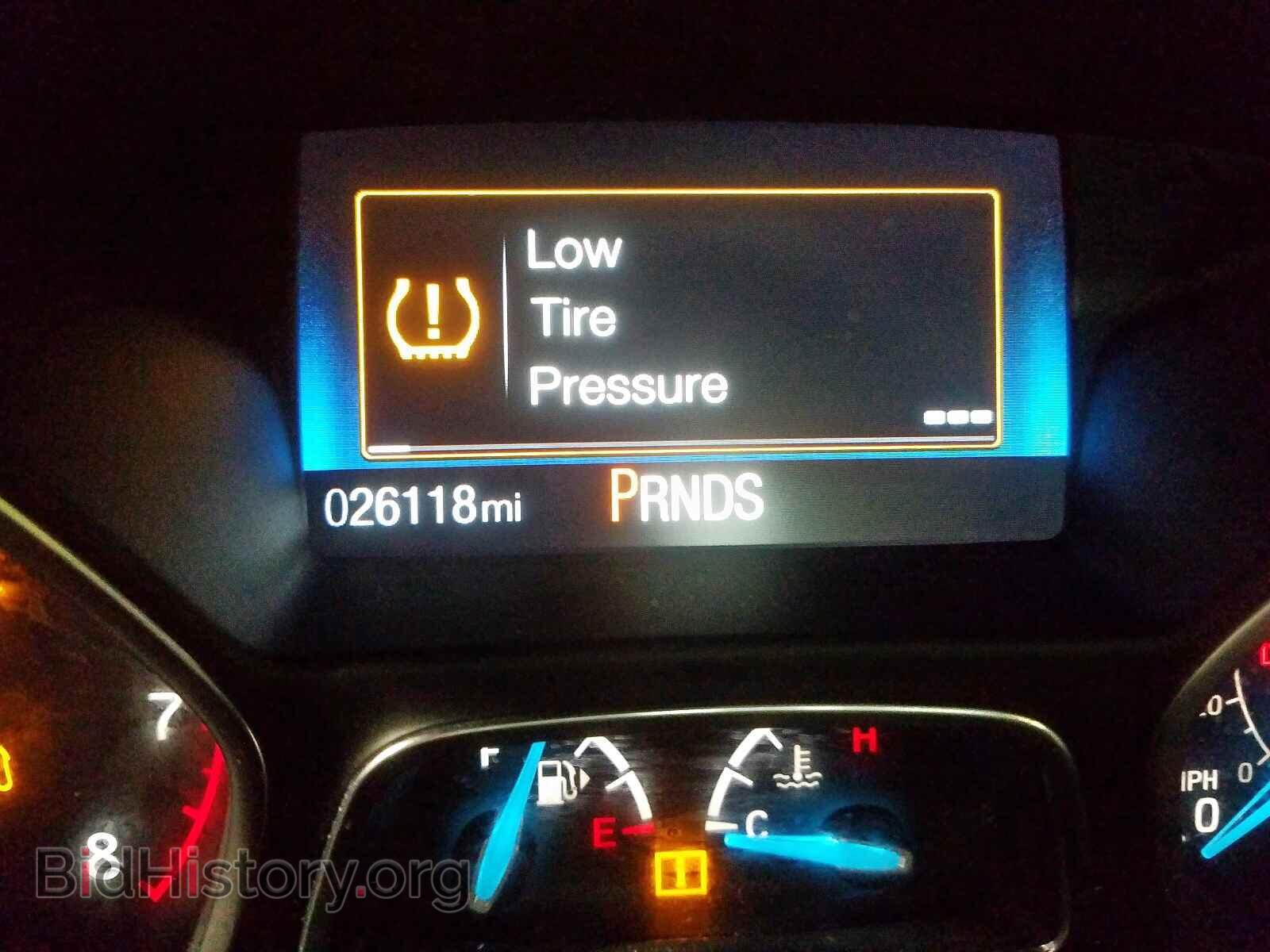 2017 FORD FOCUS SE - VIN: 1FADP3FE8HL307904 - Фото 8