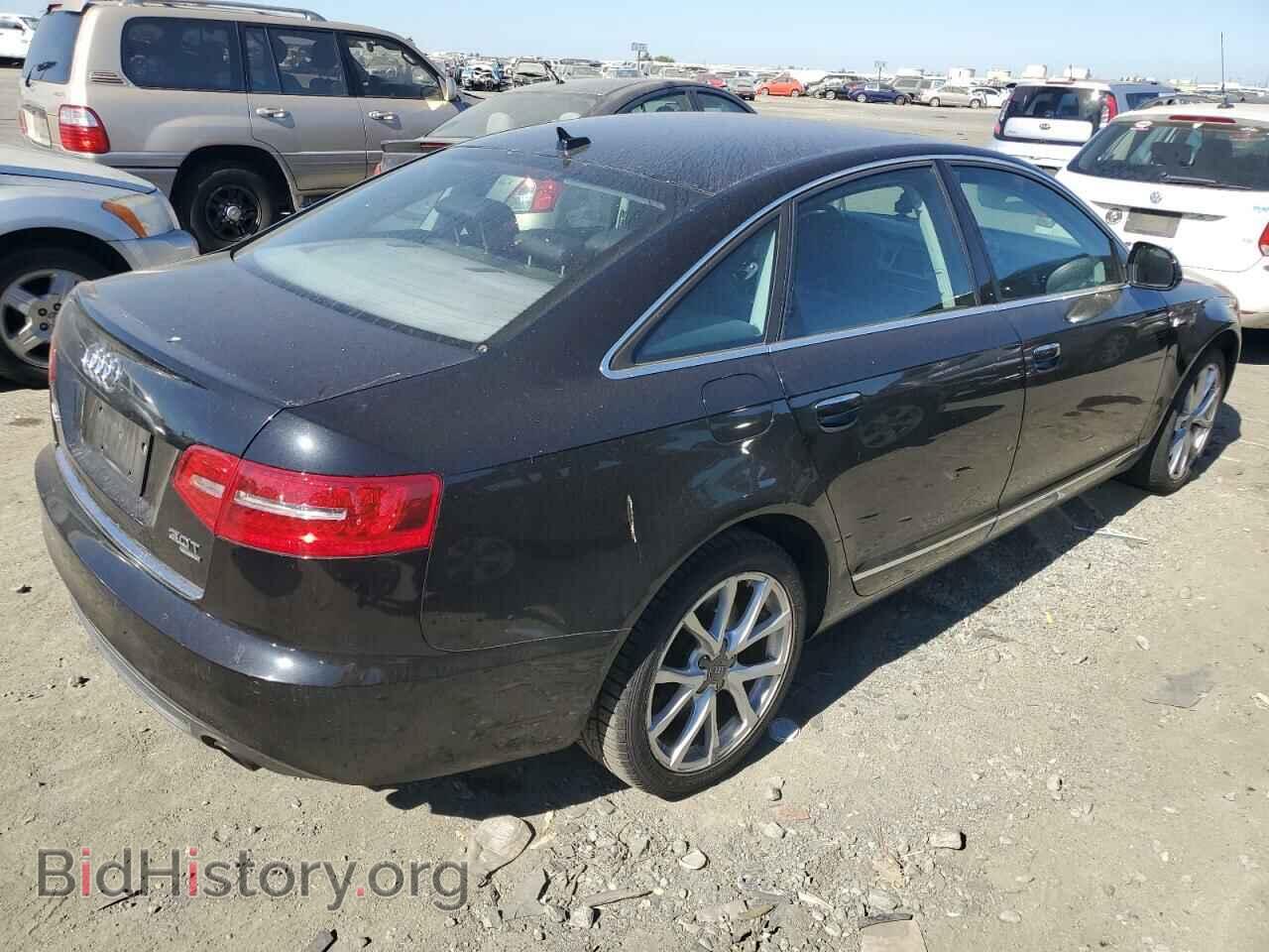 2011 AUDI A6 - VIN: WAUFGAFB4BN065313 - Фото 3