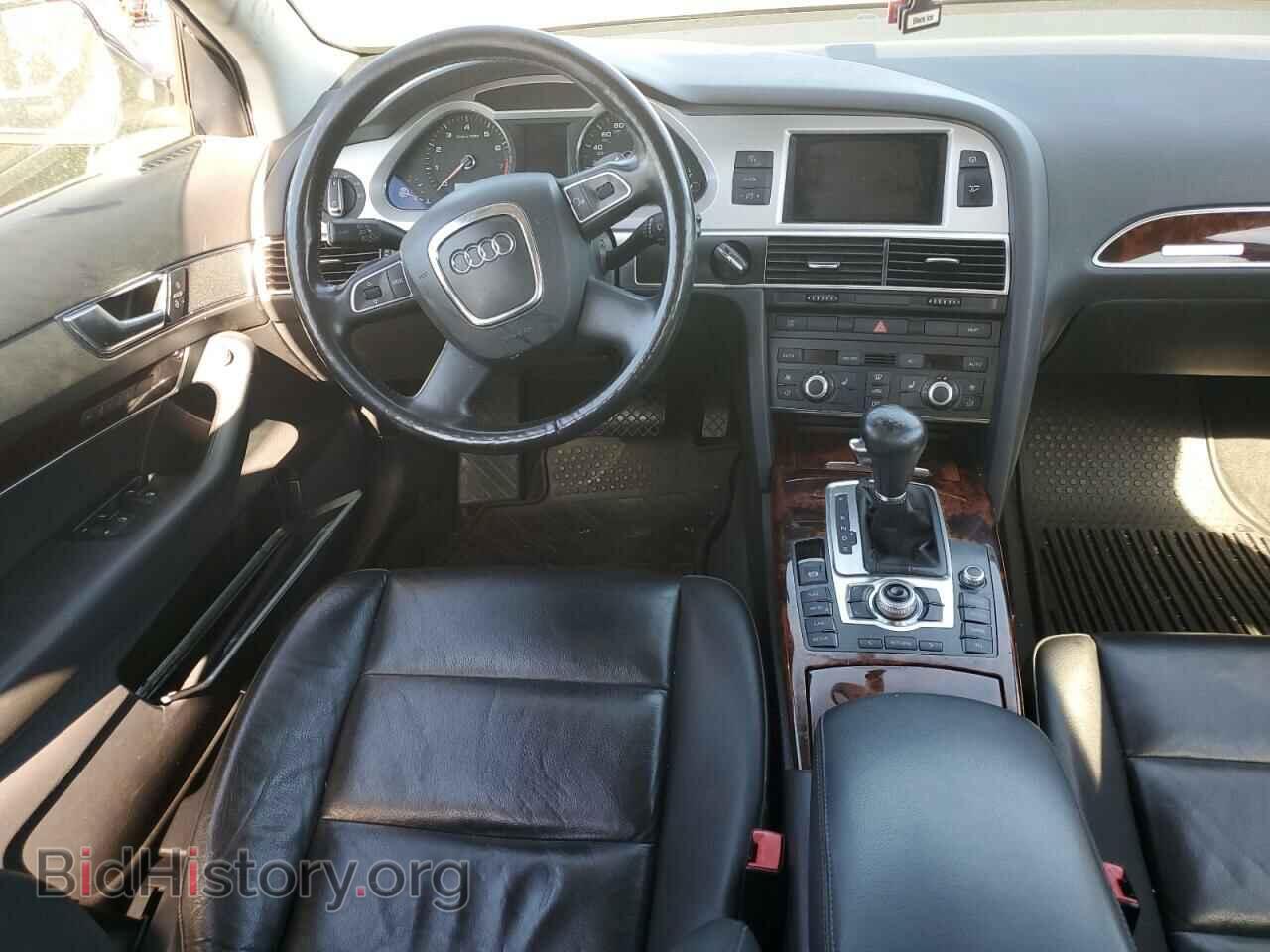 2011 AUDI A6 - VIN: WAUFGAFB4BN065313 - Фото 8
