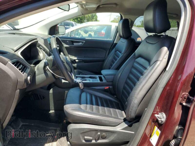 2021 Ford EDGE (VIN 2FMPK3J92MBA10214) — фото 7 из 13