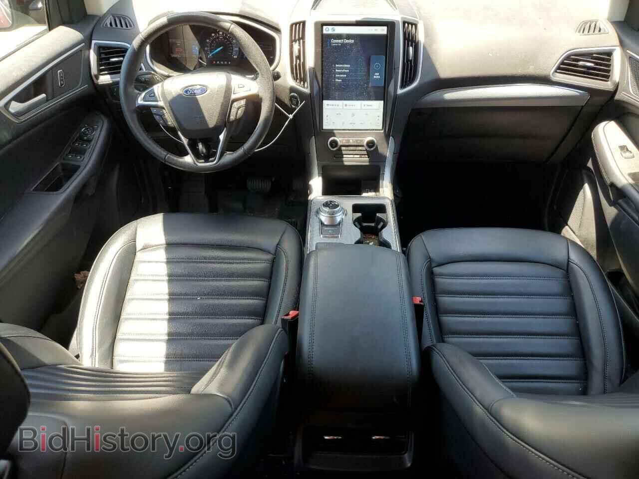 2021 FORD EDGE - VIN: 2FMPK3J92MBA10214 - Фото 8