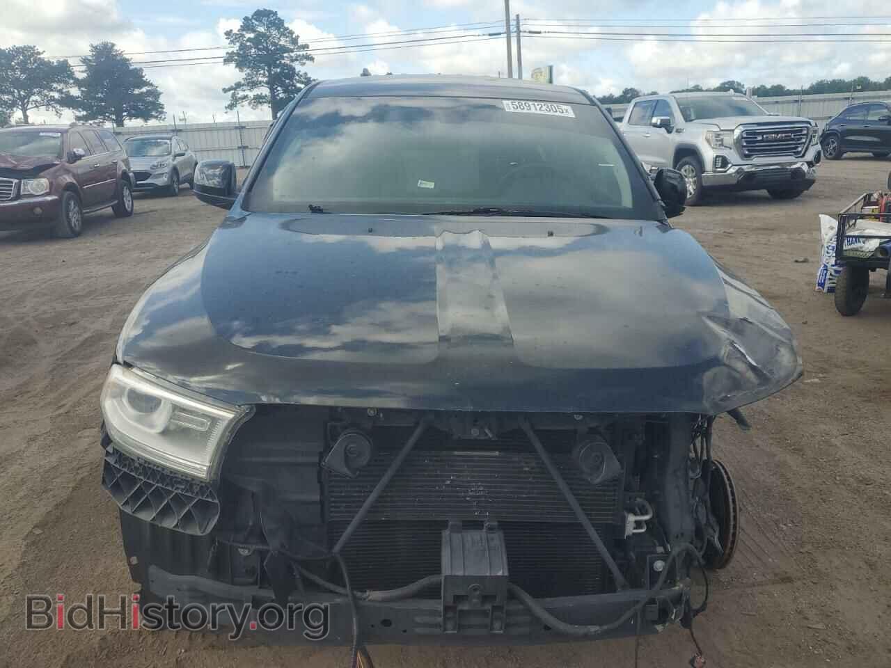 2020 DODGE DURANGO - VIN: 1C4RDJFG8LC286785 - Photo 5