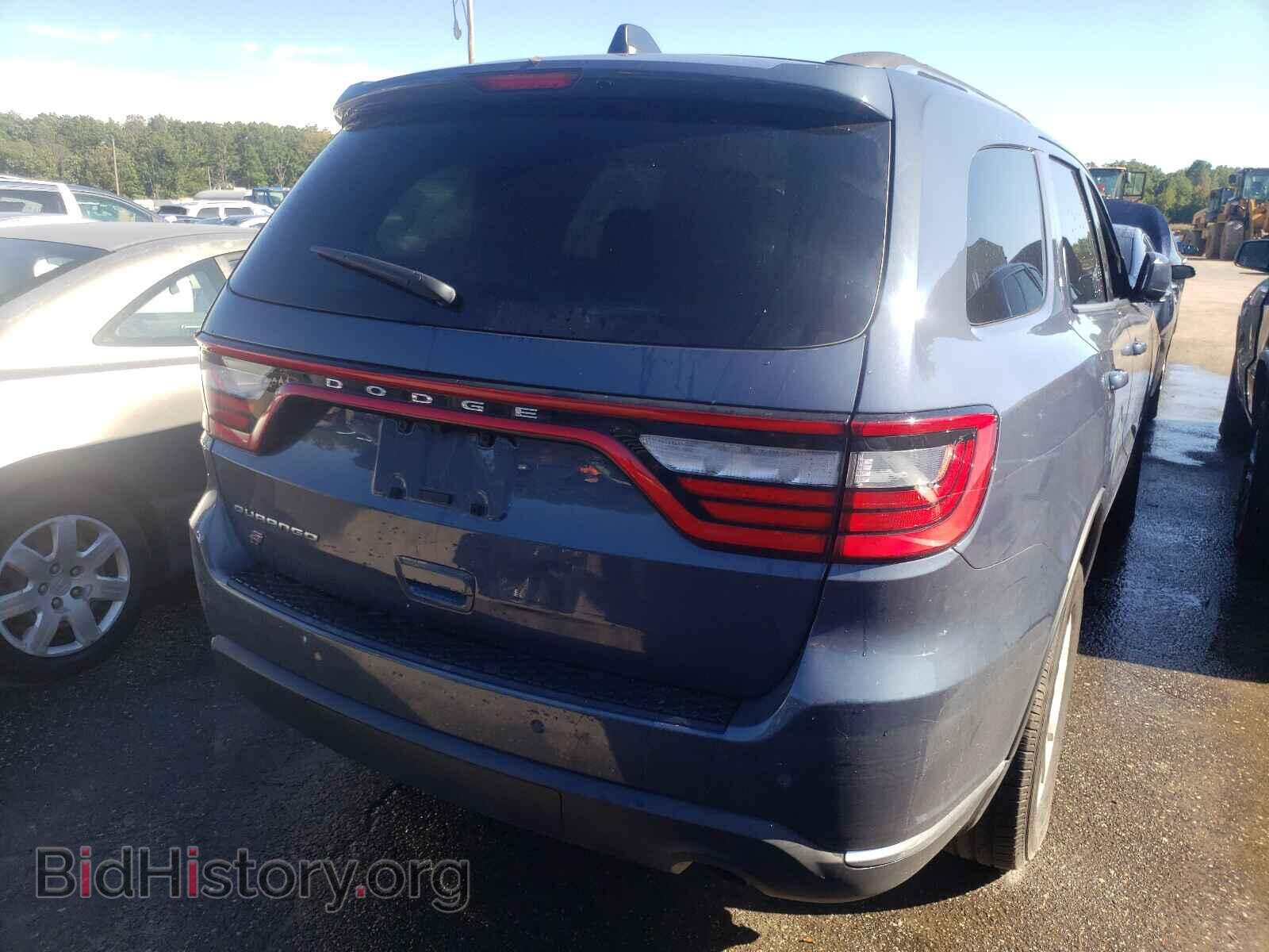 2019 DODGE DURANGO - VIN: 1C4RDJAG3KC723503 - Photo 4