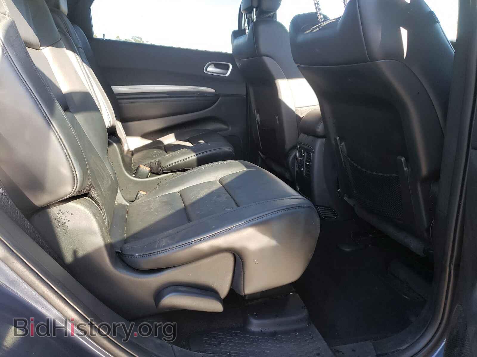 2019 DODGE DURANGO - VIN: 1C4RDJAG3KC723503 - Photo 6