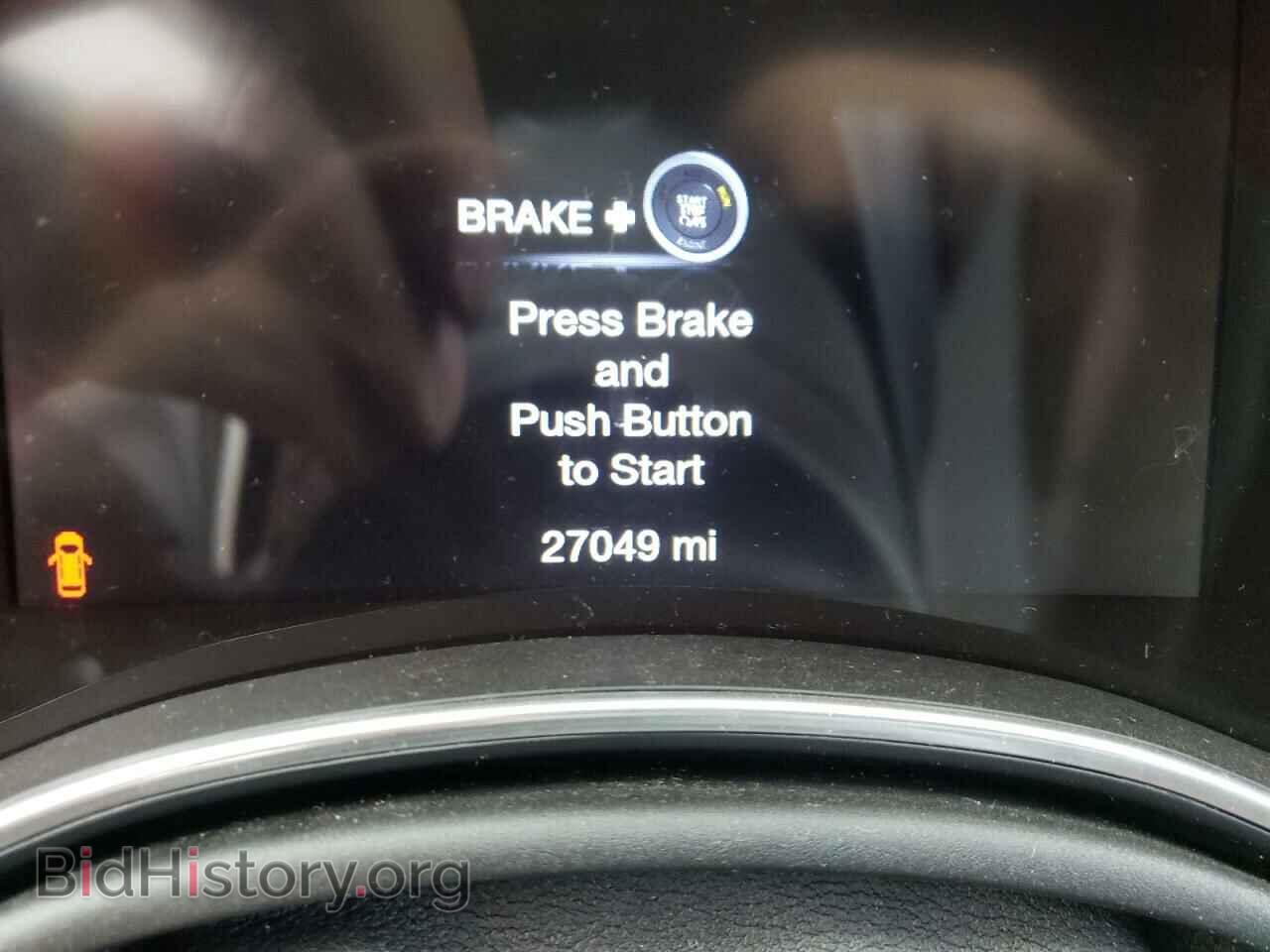 2019 DODGE DURANGO - VIN: 1C4RDJAG3KC723503 - Photo 8